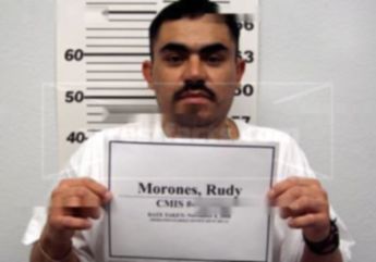 Rudy Joe Morones