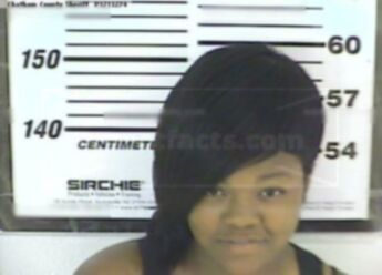 Tiffany Lashawn Chisholm