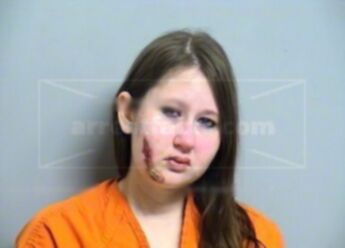 Haley Danielle Scott