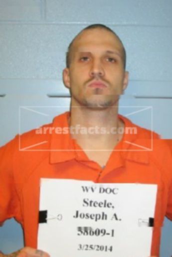 Joseph Allen Steele