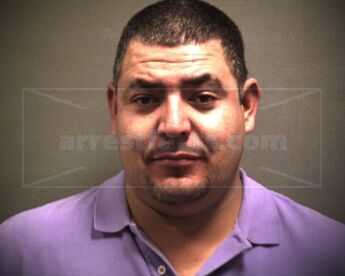 Adrian Garcia Baeza