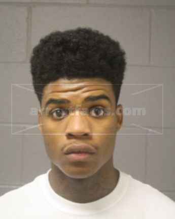 Tyreese E Roberson