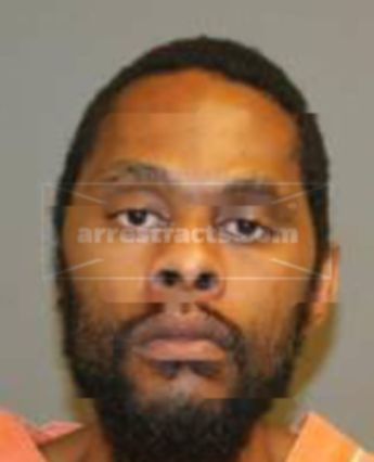 Courtney Deshon Harris