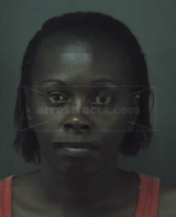 Diane Denise Hamilton-Brown