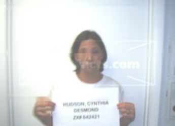 Cynthia Desmond Hudson