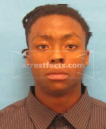 Shermonne Larell Jones