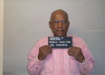 Ronald Clay Hamilton