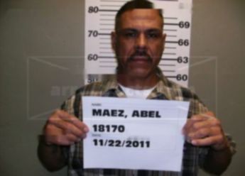 Abel J Maez