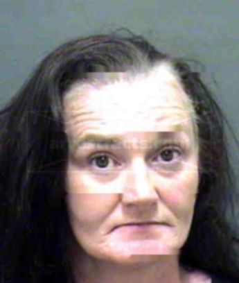 Cynthia Ruth Padgett