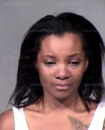 Jenelle Rebeca Parrish