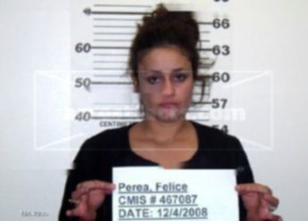 Felice Francine Perea