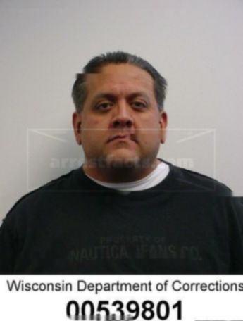 Tony Rey Gonzales