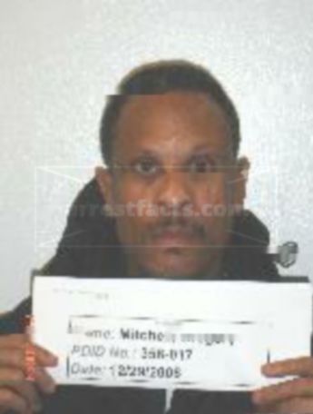 Gregory Nathan Mitchell