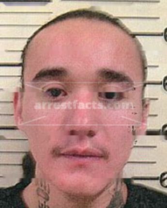 Tyrone Leon Young Bear