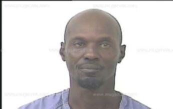 Keith Wellington Huff