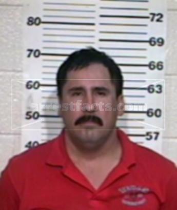 Cesar Efren Garza Lopez