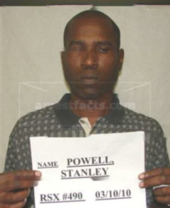 Stanley Joe Powell