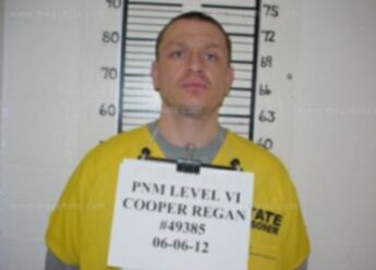 Regan Franklin Cooper