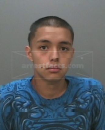 Adrian Saenz