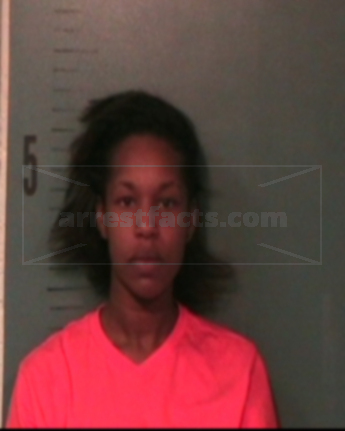 Jazzmyne Janay Jones