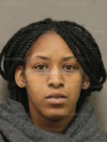 Labrika Lashelle Mcdonald