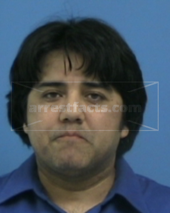 Arnold Garza