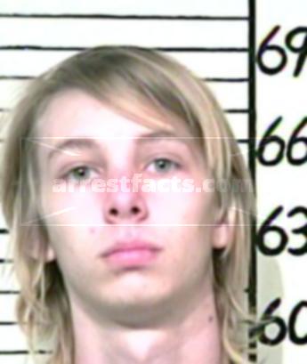 Travis Everett Mitchell