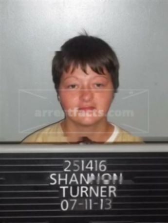 Shannon Turner