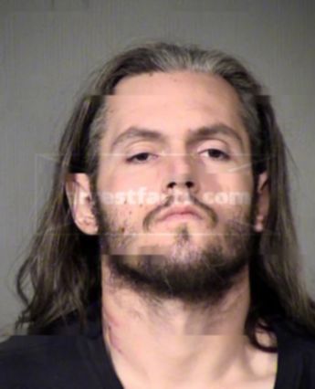 James Gregory Alle Chapman