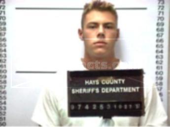 Nicholas James Evans
