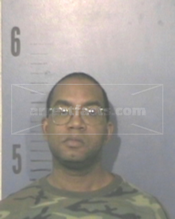 Ricky Donald Thomas