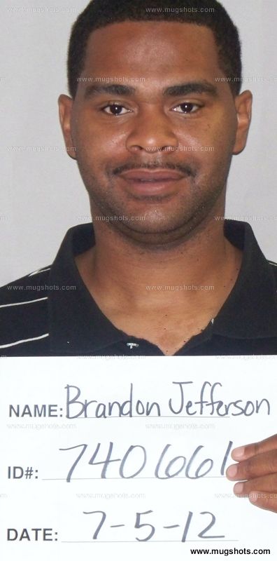 Brandon Ernest Jefferson