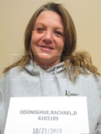 Rachael D Odonoghue