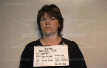 Brenda Lee Burke