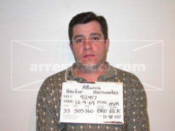 Hector Hernandez Abarca