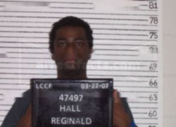 Reginald Hall