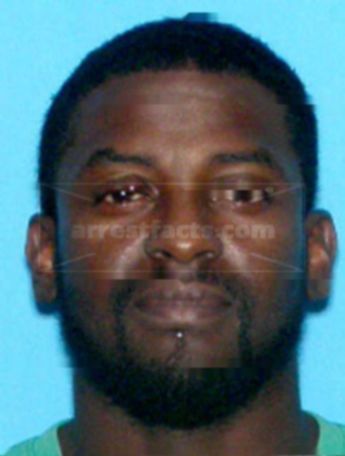 Tyrone Dwight Perry