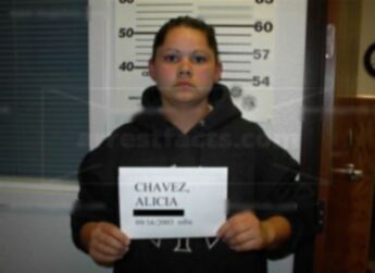 Alicia Rene Chavez