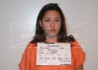 Melissa Lee Gonzales