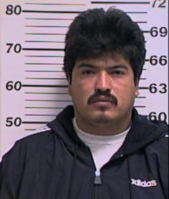 Jorge Mendoza Perez
