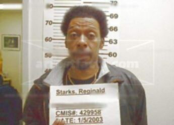 Reginald Starks