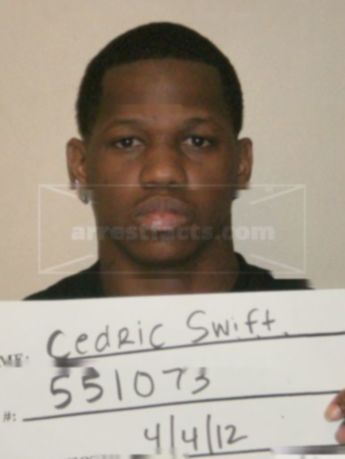 Cedric Reginald Swift