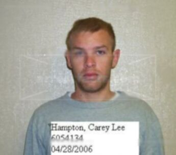Carey Lee Hampton