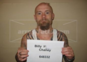 Billy Howard Chaney