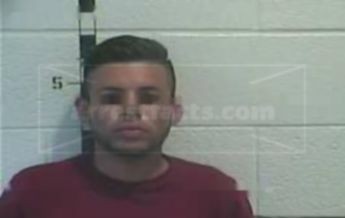 Kevin Odahir Gonzales Delgado