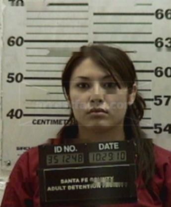 Leah Santistevan