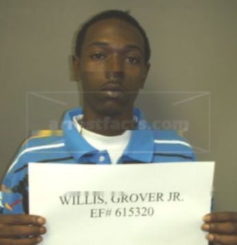 Grover Willis Jr.