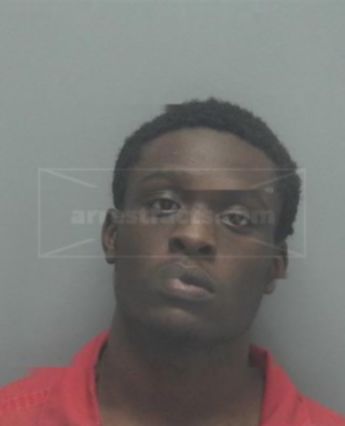 Tyler Javon Morgan