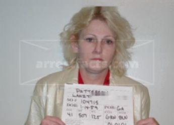 Lanita Faye Patterson