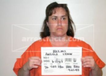 Angela Lynn Helms